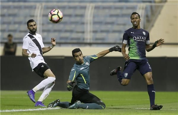 نواف العتيبي خلال اللقاء