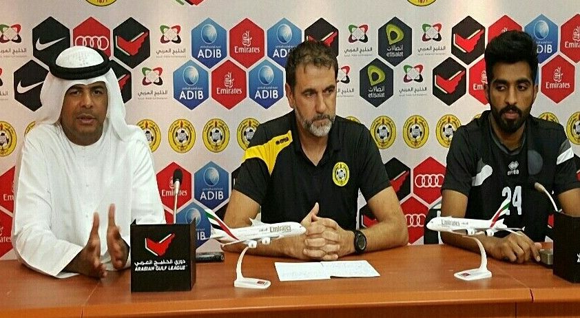 فيفاني من المؤتمر الصحفي