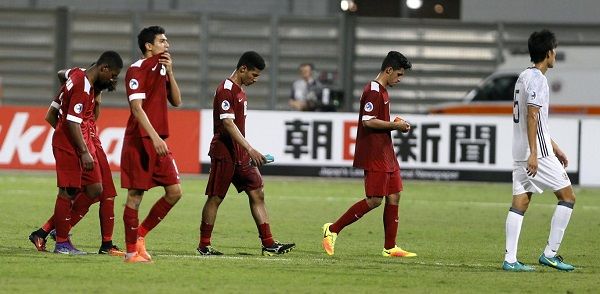 منتخب قطر للشباب