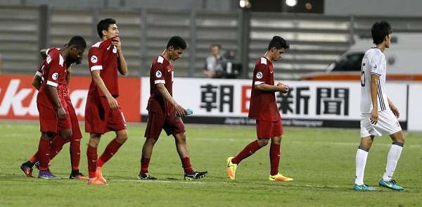 منتخب قطر للشباب