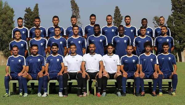 فريق طرابلس لموسم 2016 – 2017
