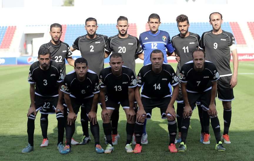 فريق البقعة