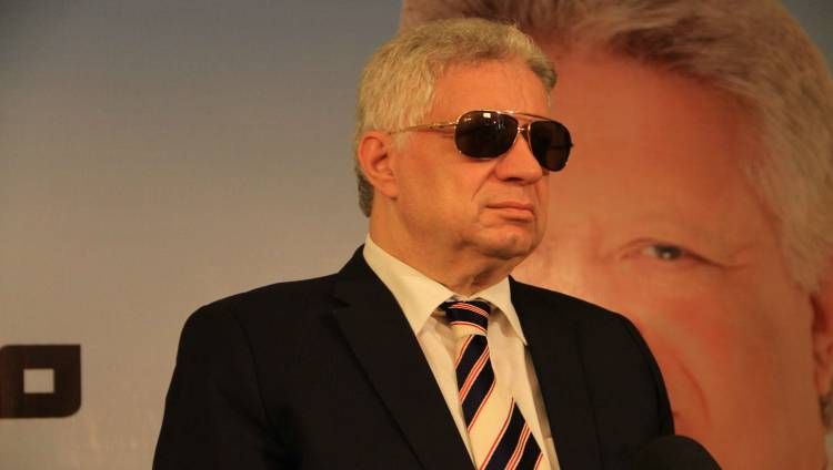  مرتضى منصور