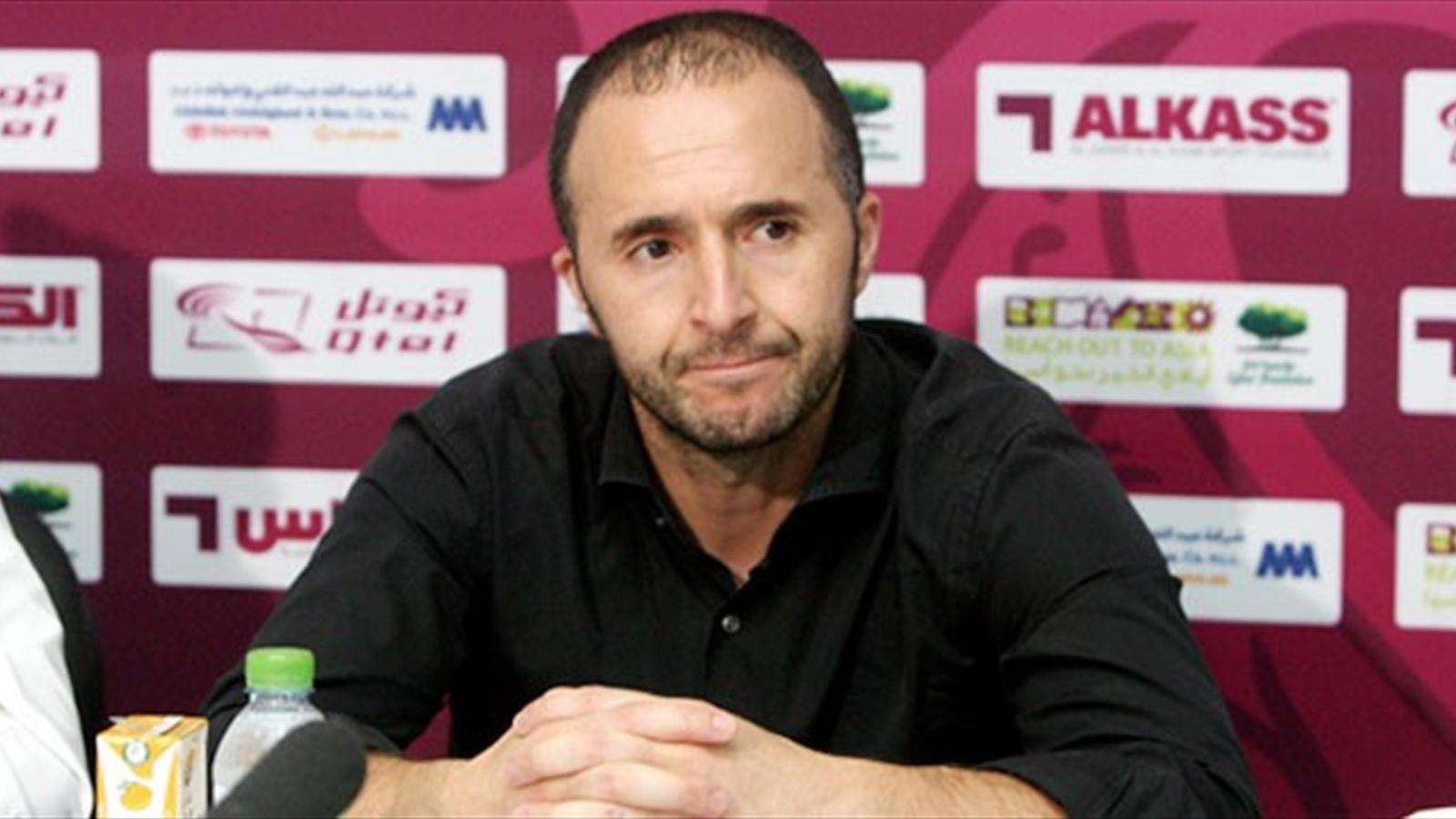 جمال بلماضي 