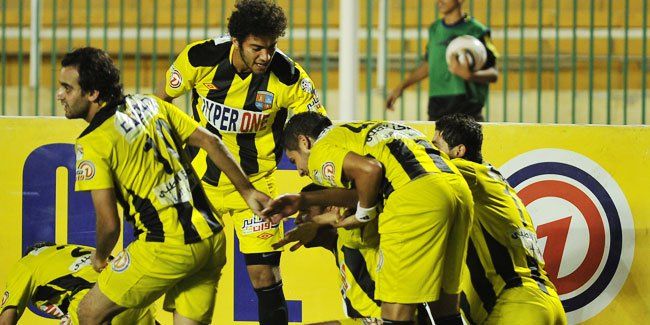 المقاولون العرب