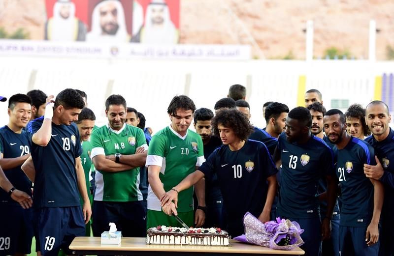 جانب من الحفل