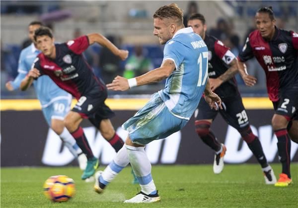 لاتسيو وكالياري