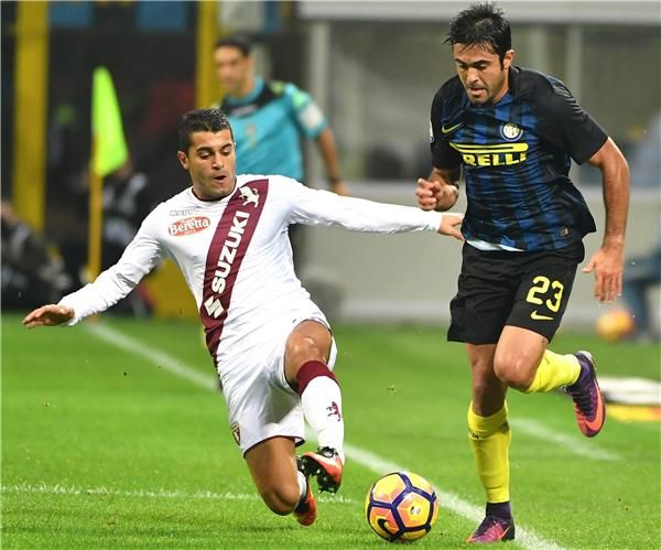 إنتر ميلان وتورينو