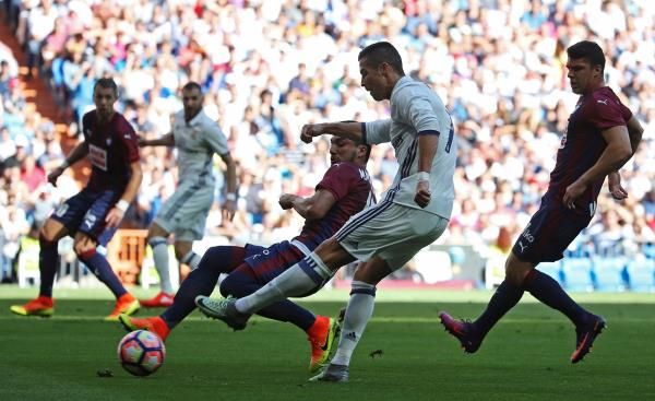 كريستيانو رونالدو