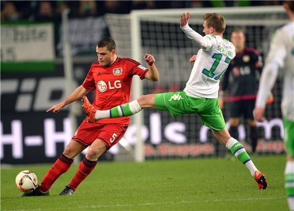 من لقاء الموسم الماضي بين الفريقين