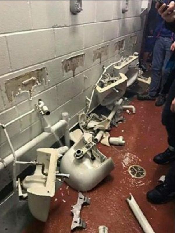 toilet