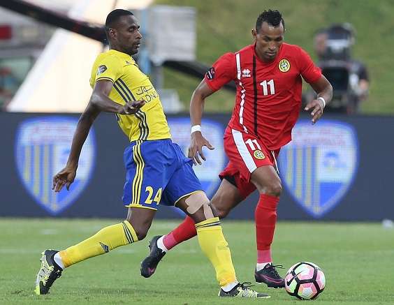 الظفرة يحقق فوزه الأول على حساب اتحاد كلباء