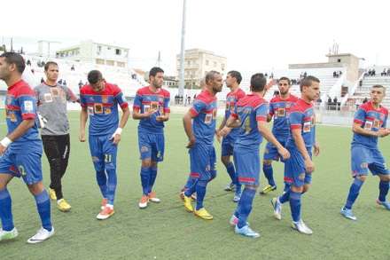 شباب باتنة (أرشيفية)