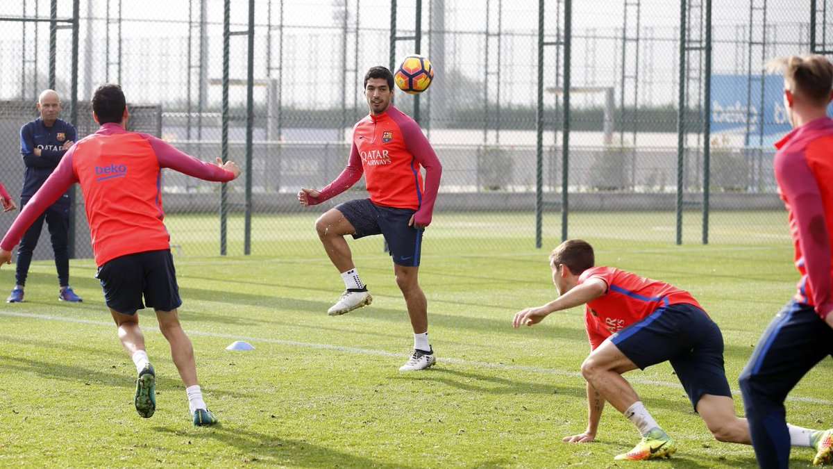 من التدريبات