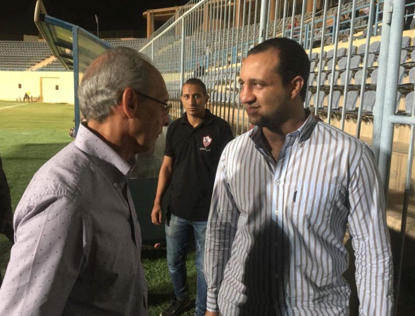 أحمد مرتضى وفييرا