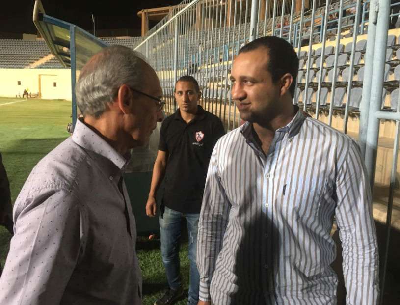 أحمد مرتضى وفييرا