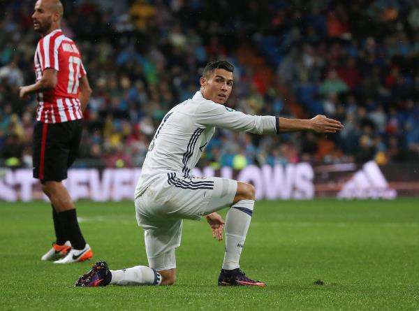 كريستيانو رونالدو