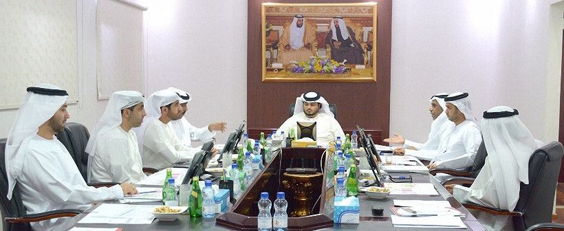 من الاجتماع 