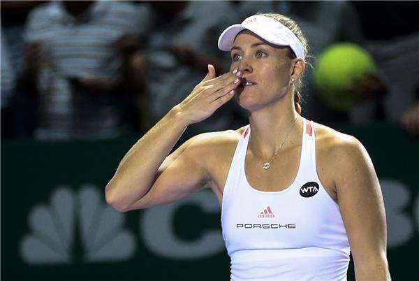  أنجليكه كيربر 