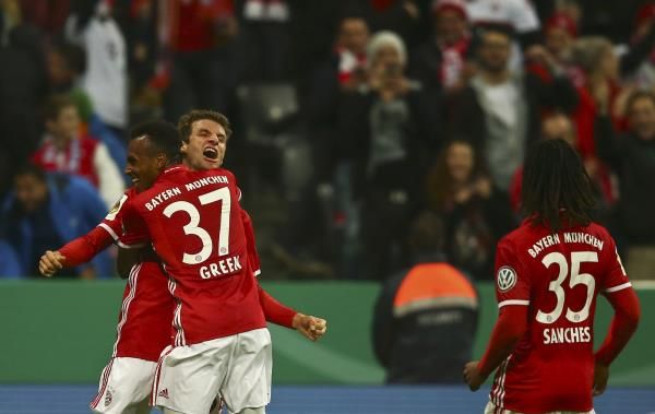 بايرن ميونيخ