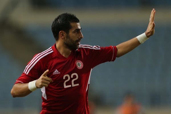 اللبناني محمد غدار