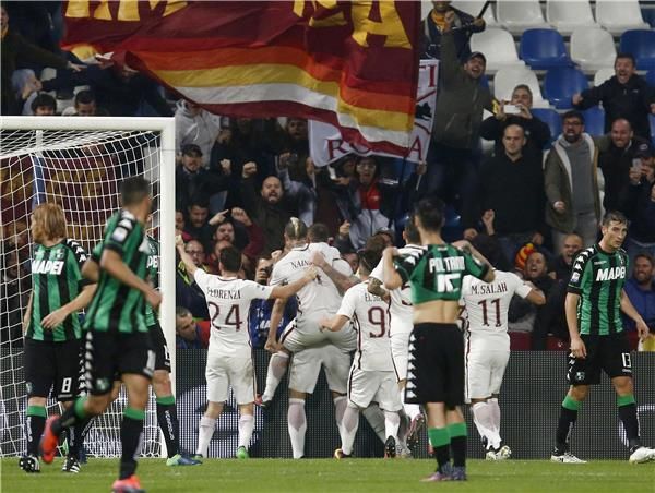 روما وساسولو