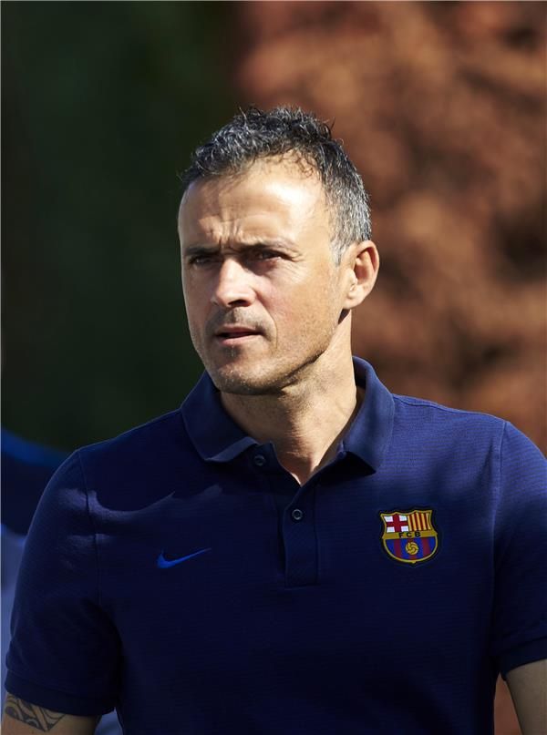  لويس انريكي 