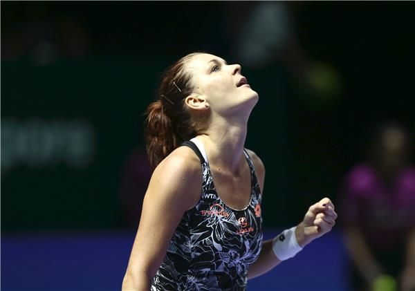  أجنيسكا رادفانسكا