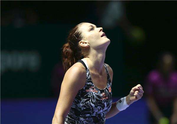  أجنيسكا رادفانسكا