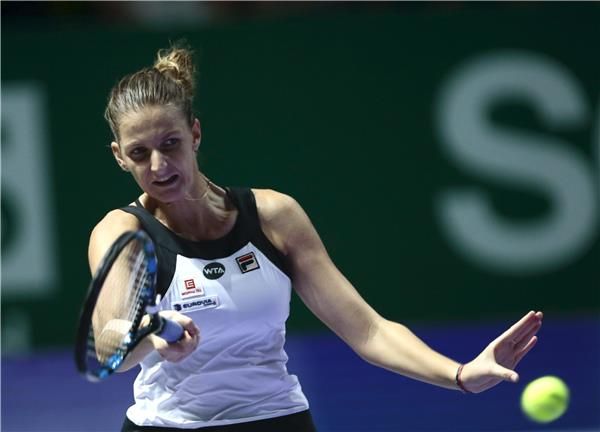 كارولينا بليسكوفا