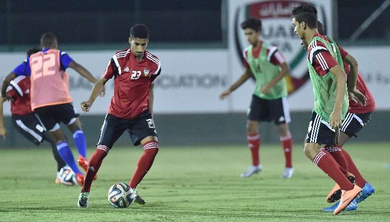 المنتخب الإماراتي للشباب