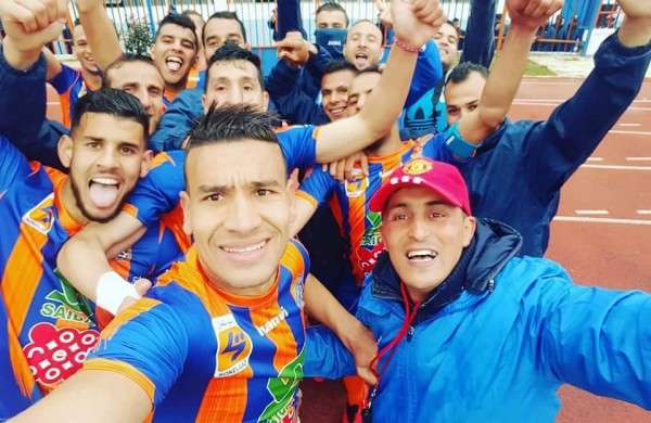 صورة ارشيفية لأولمبي المدية