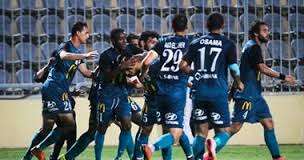 فريق إنبي (أرشيفية)