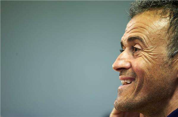  لويس إنريكي 