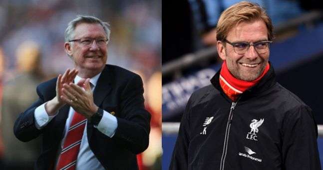 يورجن كلوب , فيرجسون 