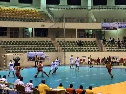 من مباراة اليوم بين الترجي والزمالك