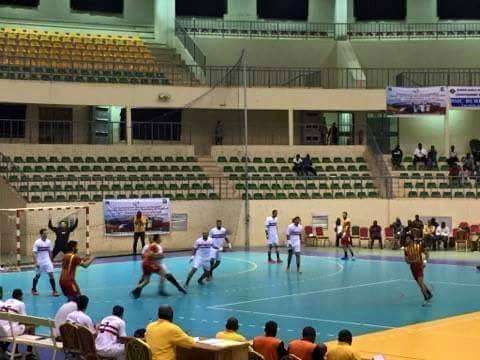 من مباراة اليوم بين الترجي والزمالك