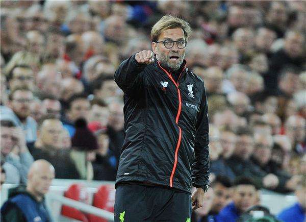 يورجن كلوب المدير الفني لليفربول