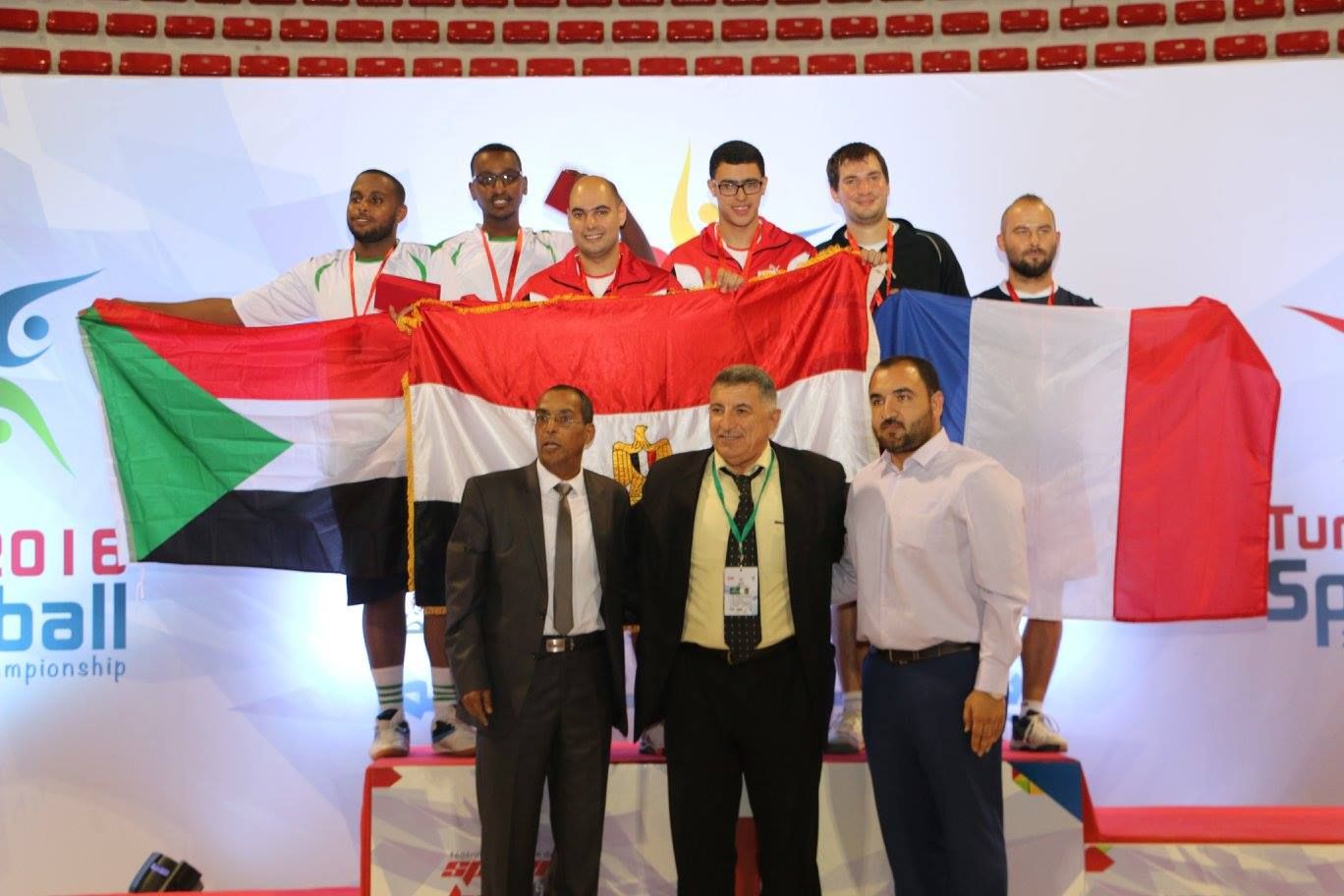  من تتويجات البطولة العالمية لكرة السرعة