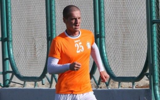 سباستيان أنتيك بعد عودته من كرواتيا