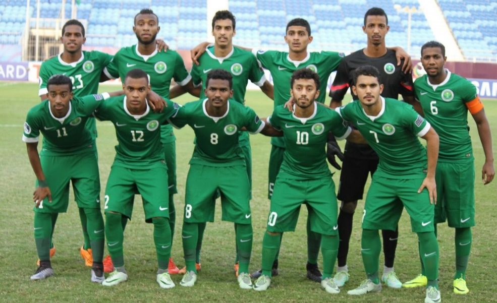  المنتخب السعودي للشباب