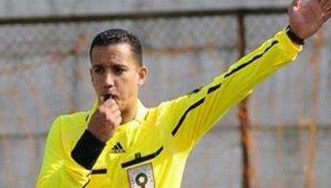 الحكم عادل زوراق