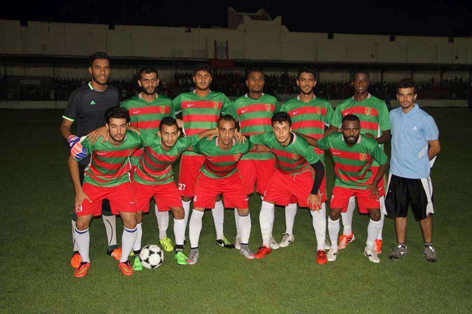 الوحدة الليبي