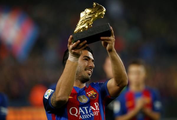  لويس سواريز