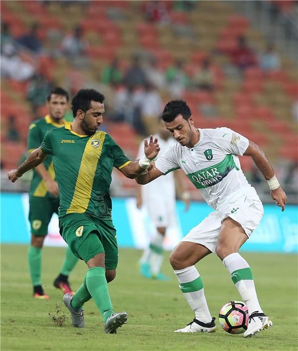 عمر السومة من اللقاء 