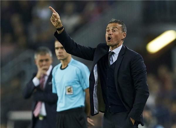  لويس إنريكي