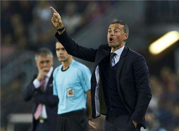  لويس إنريكي