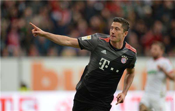 ليفاندوفسكي 