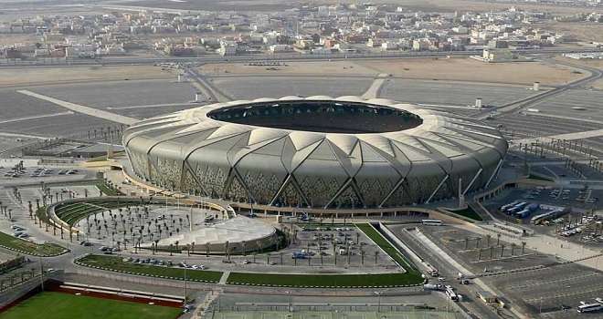 مدينة الملك عبد الله الرياضية