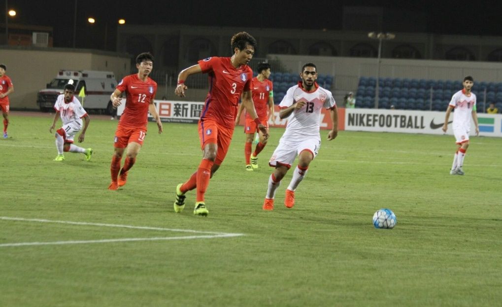 جانب من مباريات البطولة